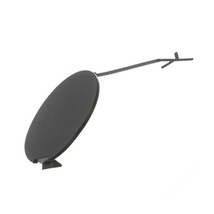 ฝาครอบกันชนหน้ารถจี๊ป เรเนเกด สำหรับต่อพ่วง 5XB48LXHAA พลาสติก 2 รู - Product Image 3