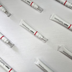 Vente en gros de dentifrice sans fluorure PAP + sans alcool pour le blanchiment des dents - Product Image 6