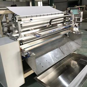 เครื่องตัดผ้าพันแผลผ้าพันแผลอัตโนมัติสำหรับผ้าพันแผลม้วนผ้าพันแผล - Product Image 3