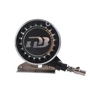 Système d'enrouleur compact pratique Enrouleur de tuyau à ressort Enrouleur de tuyau rétractable - Product Image 2