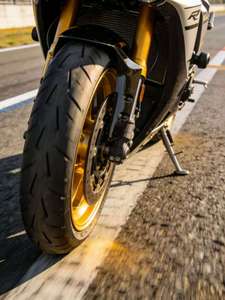 Neumático Radial para Motocicleta Super Grip Tubeless 110/70ZR17 120/70ZR17 150/60ZR17 160/60ZR17 180/55ZR17 - Product Image 6