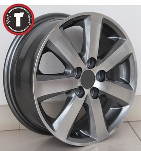 Ruedas de coche de 15 pulgadas, 15x6 con 4x100, 5x100 vía JWL, hot wheels - Product Image 2