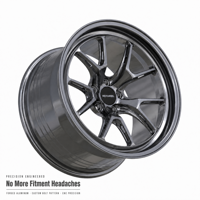 Jantes de course forgées 5X112 5X120 5X114.3 pour BMW M2 M3 E39 E46 M4 M5 E34 Ford Mustang 18 19 20 21 22 23 pouces