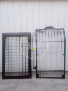 Protection de fenêtre 316-8908, garde-corps de cabine d'excavatrice avant pour excavatrice hydraulique 336D 320D 329D, acier/plastique de haute qualité - Product Image 2