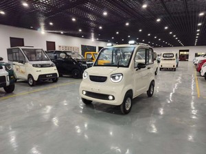 Voitures électriques de haute qualité, best-seller, prix d'usine, deux portes, quatre places, pour les trajets urbains, écologiques et sûres - Product Image 3