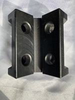 Nouveau support d'angle robuste Haoxinran D16/D28 pour accessoires de plateforme de soudage 3D