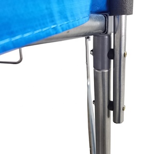 Funjump Bán Buôn 12ft 14ft 16ft Vườn Lớn Công Viên Nhảy Trampolines Cho Trẻ Em Người Lớn Với Bảo Vệ <span class=keywords><strong>Net</strong></span> - Product Image 3