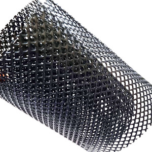 Plastic <strong>Nets</strong> <strong>Gutter</strong> Guards Mesh Guard for <strong>Gutters</strong> - Product Image 1