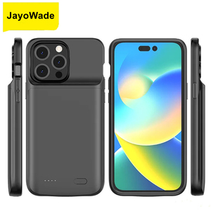 <span class=keywords><strong>Coque</strong></span> <span class=keywords><strong>Batterie</strong></span> Externe pour <span class=keywords><strong>iPhone</strong></span> 15 14 13 Pro Max 12 Mini <span class=keywords><strong>SE</strong></span> 2020 6 6S 7 8 6 Plus 6s Plus 7 8 Plus X XS XR XS Max - Product Image 1