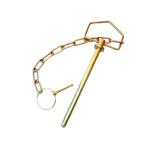 Nặng Trailer <span class=keywords><strong>Hitch</strong></span> <span class=keywords><strong>pin</strong></span> với an toàn xử lý khóa cao cấp Chân Sản phẩm - Product Image 3