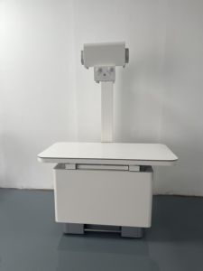 ZY-PA Kleintier-Veterinär überwachung DR X Ray Digital Machine Feste Fluor os kopie für Hunde - Product Image 2