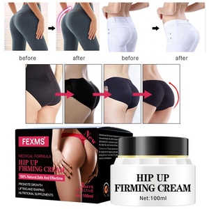 Crème pour l'augmentation et le rehaussement des fesses 100 ml – Crème pour les hanches pour femmes - Product Image 5
