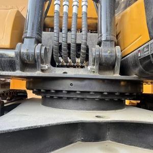 Excavatrice Sany 135C d'occasion de haute qualité, 90% neuve, avec moteur Isuzu, boîte de vitesses et composants principaux, bon prix - Product Image 5