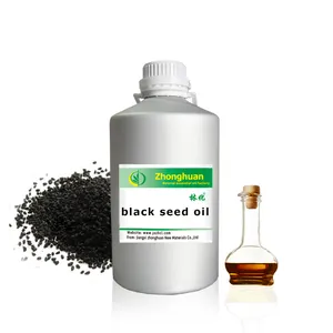 100% Pure Black cumin seed oil, Black cumin oil wholesale manufacturer