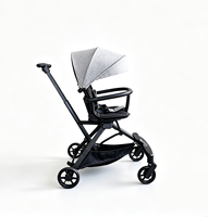 Poussette de voyage Youbei personnalisable – Cadre en aluminium compact et léger pour la vente en gros