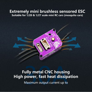 1.5V 3V 7V Mini Micro Brushless DC Motor High Speed Coreless Motor For Small DIY Projects RC <b>Models</b> And Micro Pump Application - Product Image 6