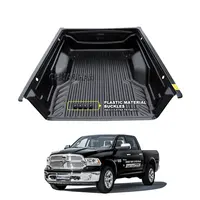 Custom HDPE Pickup Bed Liner for Toyota Hilux