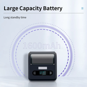 XP-P3301B Mini Di động máy in hỗ trợ varlous giao diện connectlon xách tay máy in nhiệt - Product Image 2