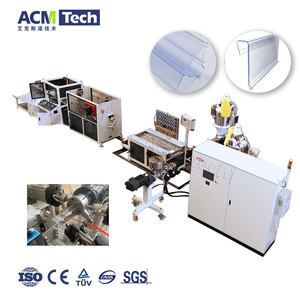 Nhà Máy Giá <span class=keywords><strong>PVC</strong></span> Kệ nhãn Hồ Sơ Giá tag chủ thẻ máy làm dây chuyền sản xuất cho siêu thị ứng dụng - Product Image 4