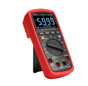 Multímetro Digital de Verdadero Valor Eficaz (RMS) Serie UNI-T UT139E con Rango Automático, NCV, VFC, Portátil, para Mantenimiento de Circuitos Industriales - Product Image 2