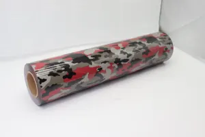 Leopard print Snake skinArmy Camo Heat Transfer Vinyl Rolls Camuflagem Ferro em Vinil Camuflagem PU filme 12 ''x 10'' folhas