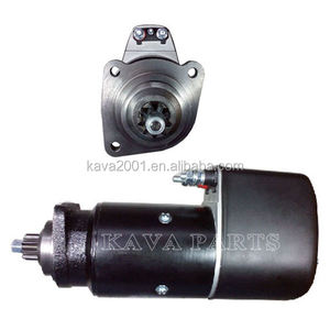 Moteur de démarrage 24V 9T pour <span class=keywords><strong>Ikarus</strong></span> 0001416055 51262019116 5000499961 - Product Image 1