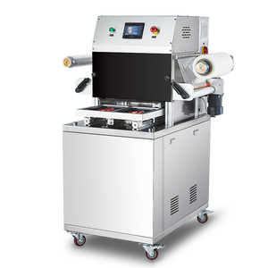 Máquina de envasado de carne Industrial, máquina de envasado al vacío termoformado - Product Image 5