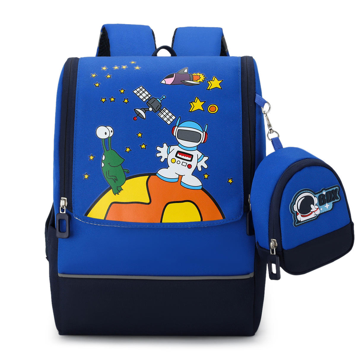 Mode Meisje Custom Cartoon Kinderen Kleuterschool Tassen Hoge