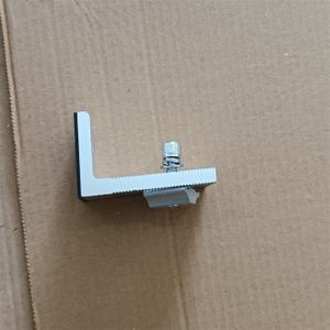 Sistema de Montaje Solar Gresolar Personalizado para Techos de Lámina con Sistema de Patas en L de 5kw, 10kw y 20kw - Product Image 3