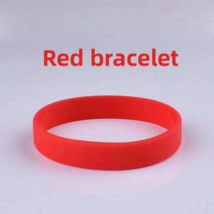 Custom <b>Silicone</b> & <b>Rubber</b> Anti-lost Engraved Bracelet for Team Building Basketball Elderly & Children OEM - Product Image 3