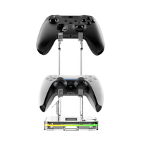 Coque de manette de jeu AOLION de haute qualité en ABS, style fin, compatible avec One/ 360// / 1