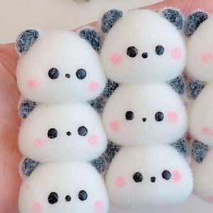 Squishy Toys Panda Stretchy Squeeze Squishy Fidget Toys Stress Relief Adults Kids Parties Birthdays Panda Taba Squishy Toys - Product Image 5