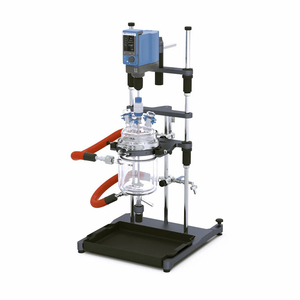 Sistema de Reactor Avanzado IKA EasySyn 2000 de Alemania, Reactor de Síntesis Química, Personalizable OEM, Capacidad de 400 ml, Equipo de Laboratorio Metálico - Product Image 1