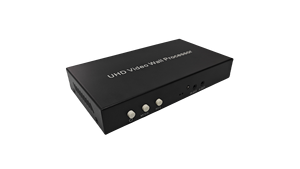 Âm thanh chuyên nghiệp video 1x4 màn hình 4K30hz HD Mi <span class=keywords><strong>TV</strong></span> Video tường bộ vi xử lý nối hộp và bộ điều khiển video Splitter chuyển đổi - Product Image 4