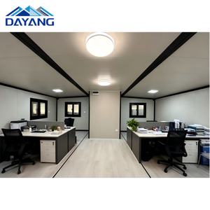 Maison préfabriquée extensible Dayang durable et facile à installer, 20 pieds, 40 pieds, 2, 3 ou 4 chambres, maison mobile extensible <span class=keywords><strong>en</strong></span> conteneur, prête à l'emploi - Product Image 6