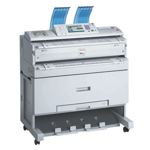 W3601 Digital Plan Copier A0 <b>Printer</b> for Wide-format Document W3601 A0 <b>Printer</b> Ricoh Copier Wide - Product Image 3