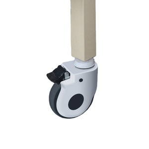 Precio de fábrica de cama manual con manivela para personas mayores, cama manual multifuncional con manivela para hospitales psiquiátricos y - Product Image 4