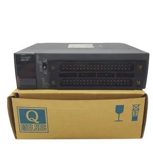 Programmable Logic Controller QY68A , Output module Dc Positive Stage Common Terminal