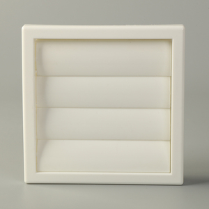 Grille décorative pour climatiseur, en plastique, sortie de plafond, tuyau d'échappement, accessoire de Ventilation, cm - Product Image 6