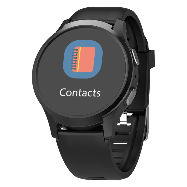 4G GPS Tracking Watch Touch Screen Gps tracker L18S Smart Band Elderly Sos Watch with HR Spo2 for Elder