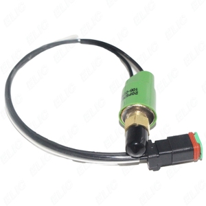 Bộ phận máy xúc e320b 330B công tắc áp suất 309-5795 106-0179 20ps767-7 119-9985 20ps767-6 Cảm biến áp suất dầu thủy lực - Product Image 1
