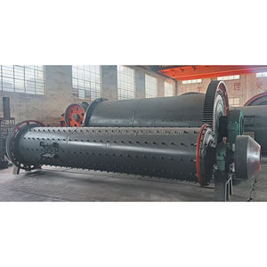 Fabrik preis Kleine Kugelmühle 900x1800 900x3000 3tph Kapazität für das Brechen von Zink-Eisen-Blei-Erz im Kongo Sambia Uganda - Product Image 4