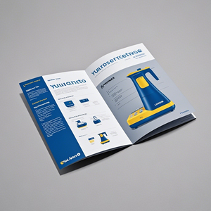 Индивидуальные рекламные буклеты формата А4: печать, инструкции, бизнес-материалы, медицинские листовки, каталоги, тройные брошюры - Product Image 4