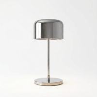 Lampe de chevet LED moderne, mode nuit, 2200K-6000K, 18W, aluminium, commande par application/télécommande, intensité réglable, garantie 5 ans, chambre, bureau