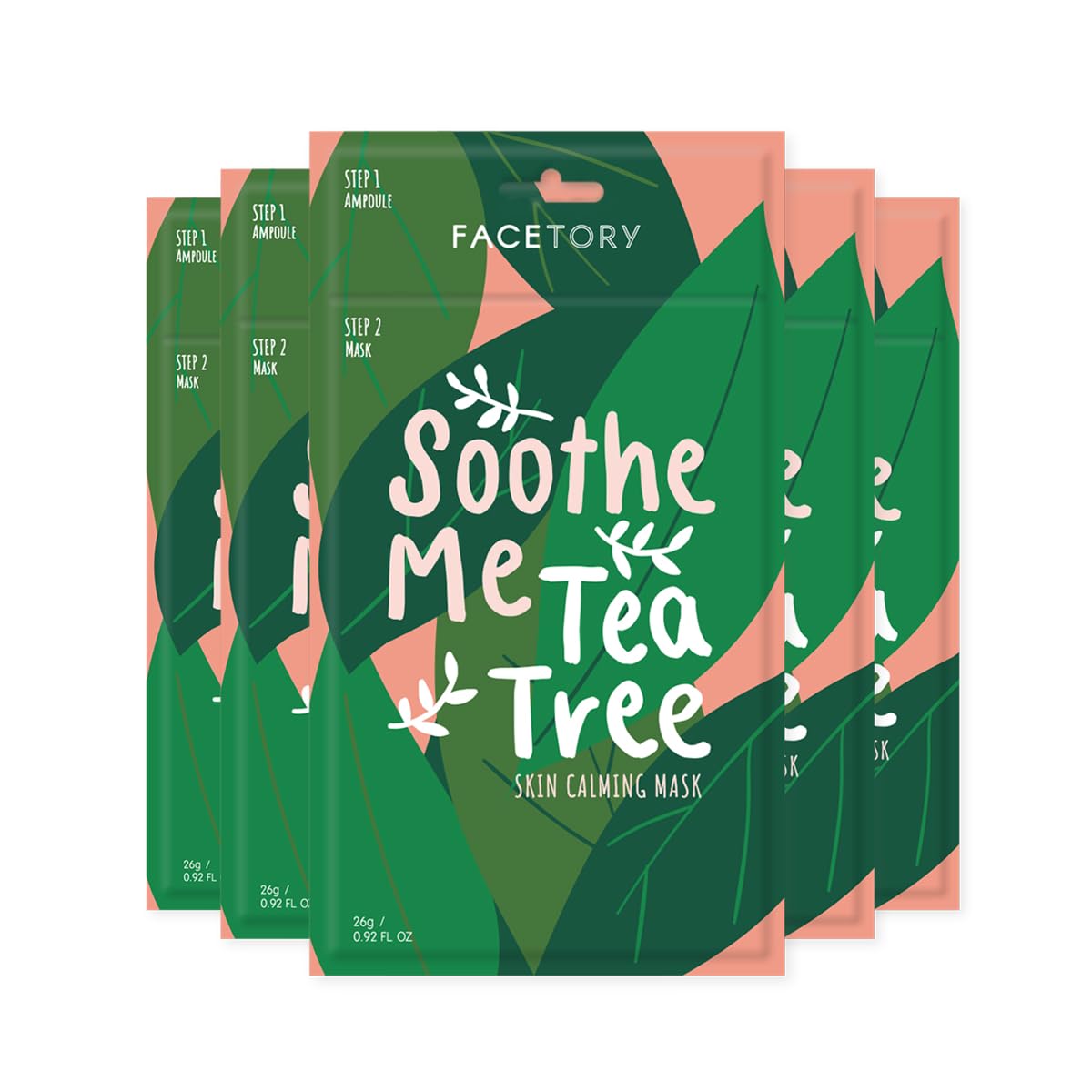 Trato de té para calmarme
