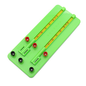 Aparato experimental de la ley de Joule de tipo dividido, equipo de demostración didáctica para la enseñanza de electricidad en el área de física de la escuela secundaria. - Product Image 4
