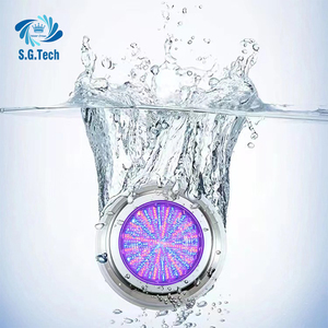 Water Crown Venta caliente Venta directa de fábrica RGB LED Pool Light Clasificación IP68, adecuado para todas las piscinas - Product Image 6