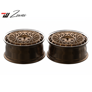 Ruedas de coche de pasajeros de aleación ZW forjadas 18 19 20 21 22 pulgadas para llantas Porsche 911 <span class=keywords><strong>Ferrari</strong></span> 488 Mclaren <span class=keywords><strong>720S</strong></span> 5X112 5X114.3 5X130 - Product Image 3