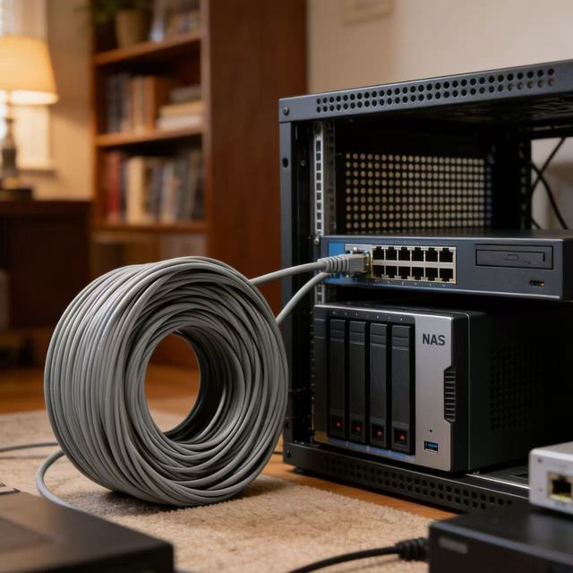 Wholesale Cat6 CCA UTP Network Cable 23AWG PVC Jacket Solid Conductor 8 Conductors 1m Factory Supply OEM Available