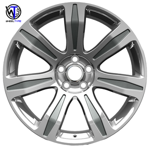 Rines Forjados de Aleación de Aluminio Pulido Personalizados de 16 17 18 19 20 21 22 23 24 Pulgadas 5x112 5x114.3 5x120 para <span class=keywords><strong>Ford</strong></span> <span class=keywords><strong>Mustang</strong></span> Volkswagen - Product Image 1